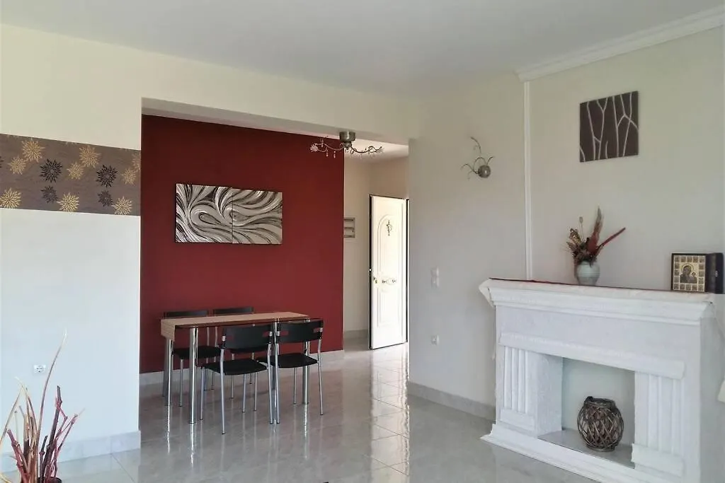 Sea And Mountains View Apartment Argostoli